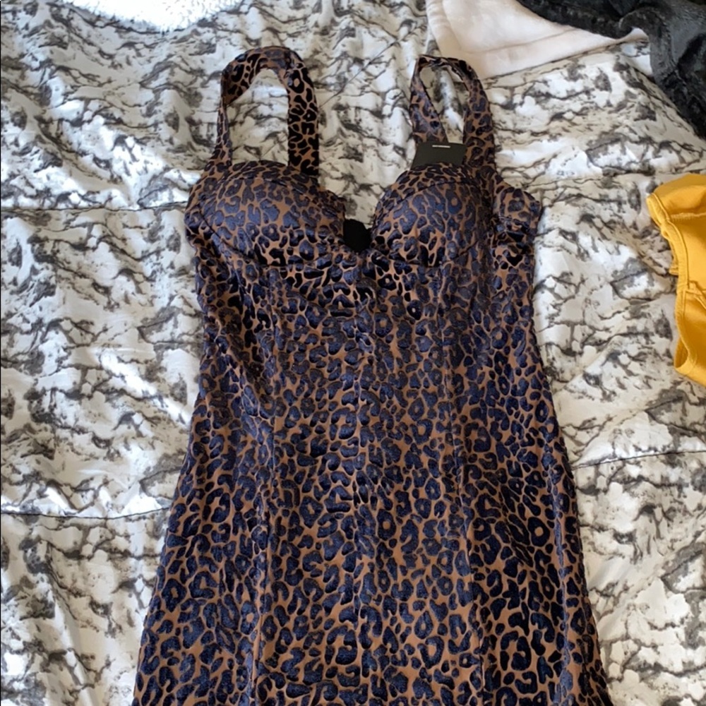 Mini dress